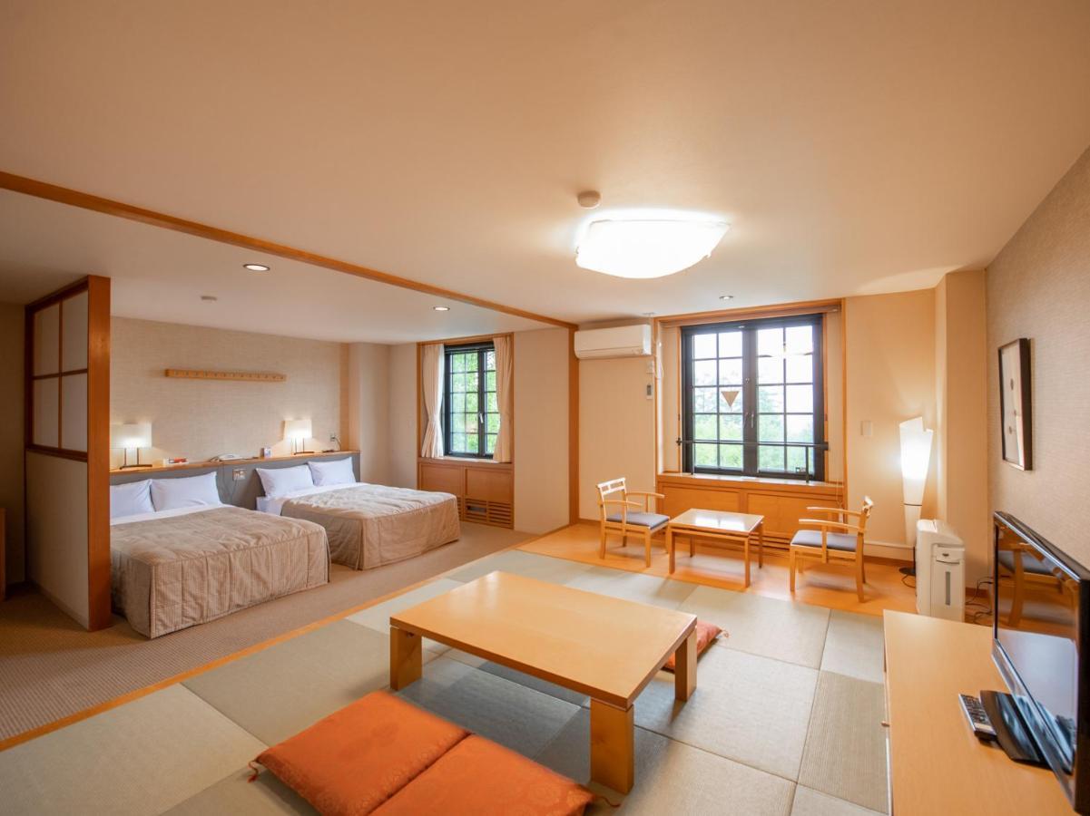 Tabist Hotel Colosseum Inn Tateshina Tateshina  Zewnętrze zdjęcie